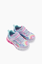 Skechers Flutter Heart Lights Çocuk Ayakkabı 303253N-LVAQ