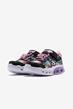 Skechers Flutter Heart Lıghts Çocuk Ayakkabı 303253L-BKPK