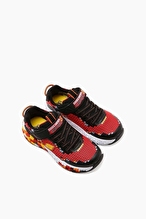 Skechers Megacraft Çocuk Ayakkabı 402182L-BKRD