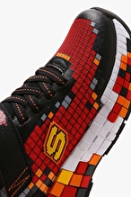 Skechers Megacraft Çocuk Ayakkabı 402182L-BKRD