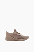 Skechers Bobs Squad Chaos Kadın Slip-ins Ayakkabı 117500 TAN