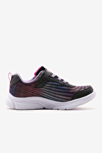 Skechers Wavy Lites - Hydro Crush Çocuk Ayakkabı 303393L-BKMT