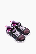 Skechers Wavy Lites - Hydro Crush Çocuk Ayakkabı 303393L-BKMT