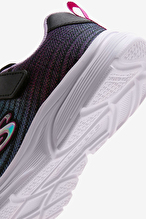 Skechers Wavy Lites - Hydro Crush Çocuk Ayakkabı 303393L-BKMT