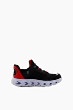 Skechers Hypno-Flash Çocuk Ayakkabı 403843L-BKRD