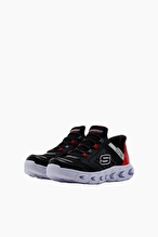 Skechers Hypno-Flash Çocuk Ayakkabı 403843L-BKRD