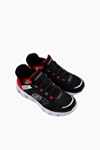 Skechers Hypno-Flash Çocuk Ayakkabı 403843L-BKRD