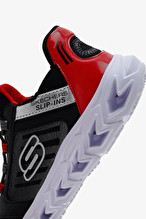 Skechers Hypno-Flash Çocuk Ayakkabı 403843L-BKRD