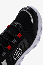 Skechers Hypno-Flash Çocuk Ayakkabı 403843L-BKRD