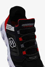 Skechers Hypno-Flash Çocuk Ayakkabı 403843L-BKRD