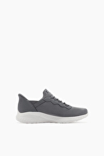 Skechers Bobs Squad Chaos Slip-ins Erkek Ayakkabı 118300 GRY
