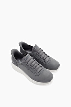 Skechers Bobs Squad Chaos Slip-ins Erkek Ayakkabı 118300 GRY