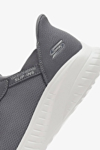 Skechers Bobs Squad Chaos Slip-ins Erkek Ayakkabı 118300 GRY