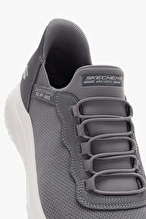 Skechers Bobs Squad Chaos Slip-ins Erkek Ayakkabı 118300 GRY