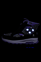 Skechers Storm Blazer Çocuk Bot 303439L-BKLV