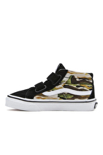 Vans UY SK8-Mid Reissue V Çocuk Ayakkabı VN0A38HHBGK1