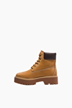 Timberland Stone Street 6 Inch Lace Up Kadın Bot TB1A5RJD2311