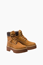 Timberland Stone Street 6 Inch Lace Up Kadın Bot TB1A5RJD2311