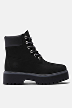 Timberland Stone Street 6 Inch Lace Up Kadın Bot TB1A5RH50151