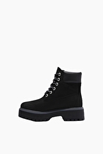 Timberland Stone Street 6 Inch Lace Up Kadın Bot TB1A5RH50151