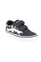 Vans Ward V Çocuk Ayakkabı VN000CU0BYD1