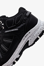Skechers Hillcrest Kadın Ayakkabı 180021 BKW