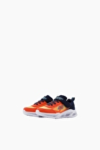 Skechers Meteor-Lıghts Çocuk Ayakkabı 401495N-NVOR
