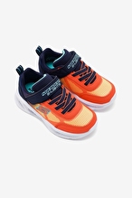 Skechers Meteor-Lıghts Çocuk Ayakkabı 401495N-NVOR