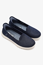 Skechers On-The-Go Flex Kadın Ayakkabı 138182-NVW