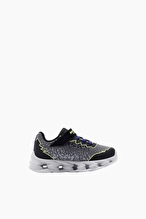 Skechers Vortex 2.0 Çocuk Ayakkabı 400603N-BKYL