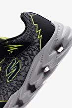 Skechers Vortex 2.0 Çocuk Ayakkabı 400603N-BKYL