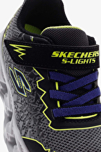 Skechers Vortex 2.0 Çocuk Ayakkabı 400603N-BKYL