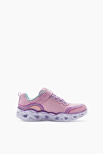 Skechers Heart Lights Çocuk Ayakkabı 302689L-LPMT