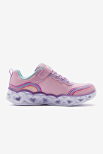 Skechers Heart Lights Çocuk Ayakkabı 302689L-LPMT