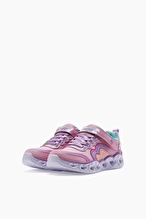 Skechers Heart Lights Çocuk Ayakkabı 302689L-LPMT