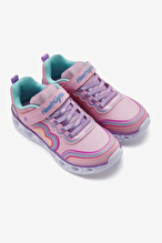 Skechers Heart Lights Çocuk Ayakkabı 302689L-LPMT