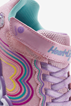 Skechers Heart Lights Çocuk Ayakkabı 302689L-LPMT