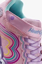 Skechers Heart Lights Çocuk Ayakkabı 302689L-LPMT