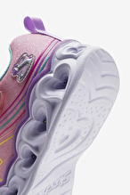 Skechers Heart Lights Çocuk Ayakkabı 302689L-LPMT