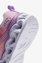 Skechers Heart Lights Çocuk Ayakkabı 302689L-LPMT