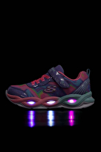 Skechers Twısty Glow Çocuk Ayakkabı 303716L-PWMT