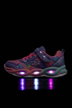 Skechers Twısty Glow Çocuk Ayakkabı 303716L-PWMT