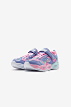 Skechers Twısty Glow Çocuk Ayakkabı 303716L-PWMT