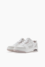 Skechers Uno Court - Courted Style Kadın Ayakkabı 177710 WHT