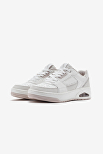Skechers Uno Court - Courted Style Kadın Ayakkabı 177710 WHT