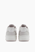 Skechers Uno Court - Courted Style Kadın Ayakkabı 177710 WHT