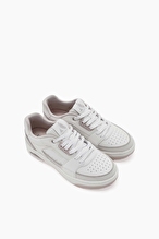 Skechers Uno Court - Courted Style Kadın Ayakkabı 177710 WHT