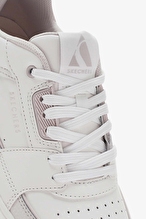 Skechers Uno Court - Courted Style Kadın Ayakkabı 177710 WHT