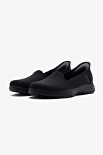 Skechers On-The-Go Flex Kadın Ayakkabı 138182-BBK