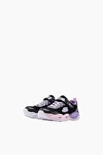 Skechers Twısty Glow Çocuk Ayakkabı 303717L-BKMT